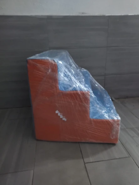 Sünger Merdiven A kalite - Resim 2