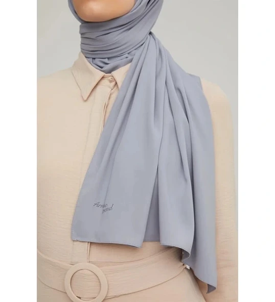 ARMİNE TREND MEDİNE İPEĞİ ŞAL 1009 - Resim 2