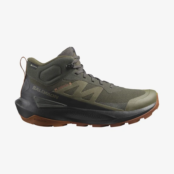Salomon ELIXIR ACTIV MID GORE-TEX Erkek Bot L47560300 ürün görseli 1