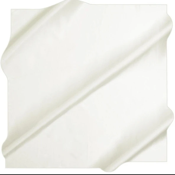 AKER DÜZ TAŞLANMIŞ İPEK EŞARP 7747758-362 ürün görseli 1