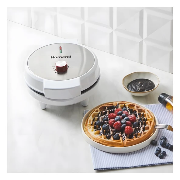 Homend Waffling 1351H Waffle Makinesi ürün görseli 1