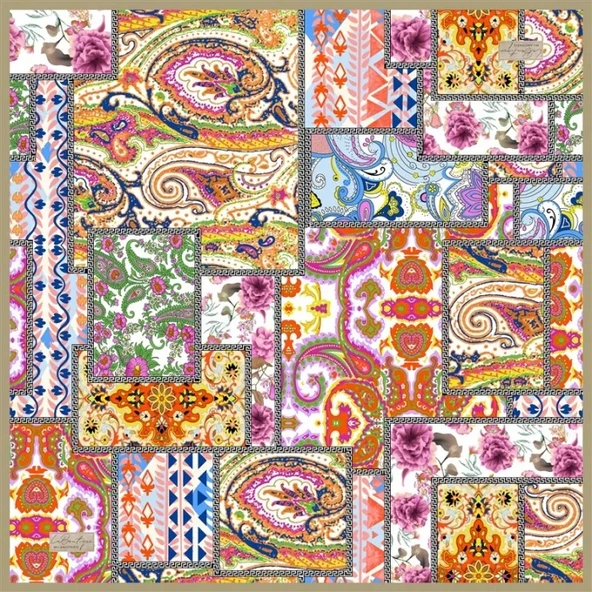 LABOUTİQUE YAZ SERİNLİĞİ EŞARP 241501 ürün görseli 1