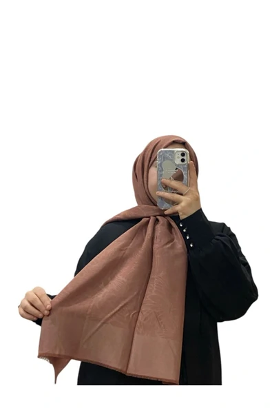 ARMİNE TREND PERA ŞAL 3 4866 - Resim 2