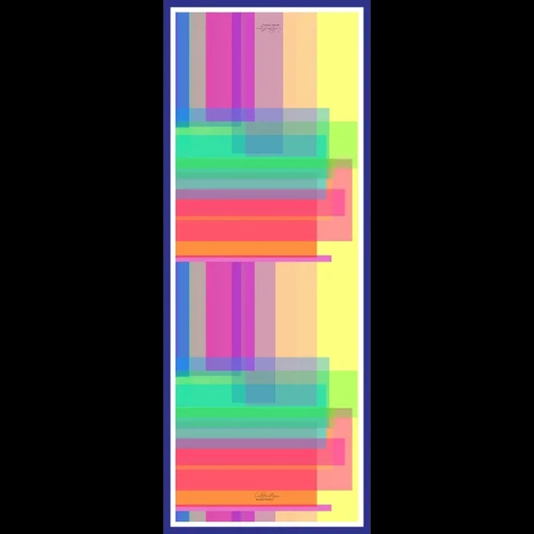LABOUTİQUE ÖZEL SERİ ŞAL 1752-01 ürün görseli 1