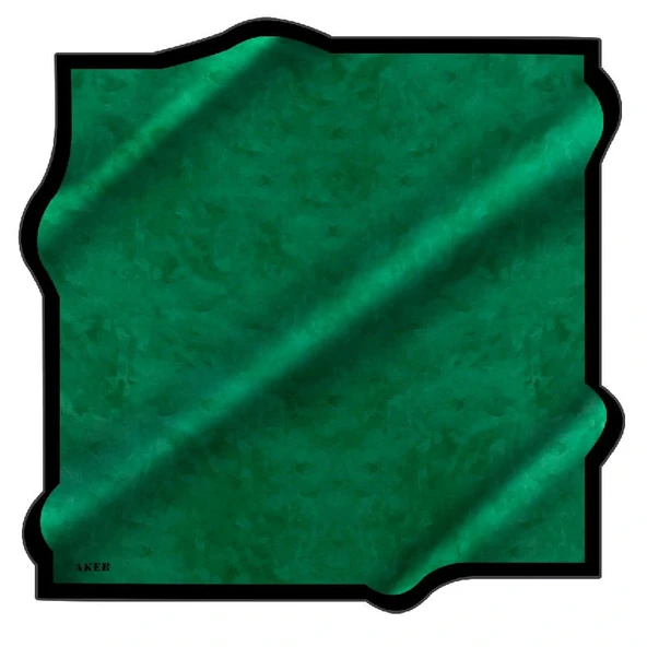 AKER BULUT DESEN SURA İPEK EŞARP 7208701-357 ürün görseli 1