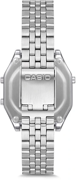 Casio LA680WA-1DF Kadın Kol Saati - Resim 3