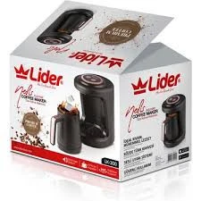 Lider Premium LK-319 Türk Kahve Makinesi - Resim 2