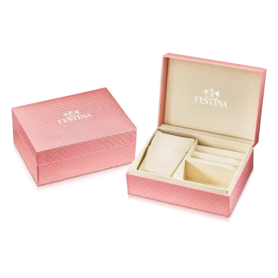 FESTINA F20503/2 BOYFRIEND KADIN KOL SAATİ - Resim 3