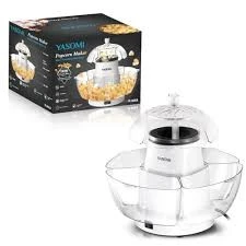 Yasomi Crispo Mısır Patlatma Makinesi - Resim 3