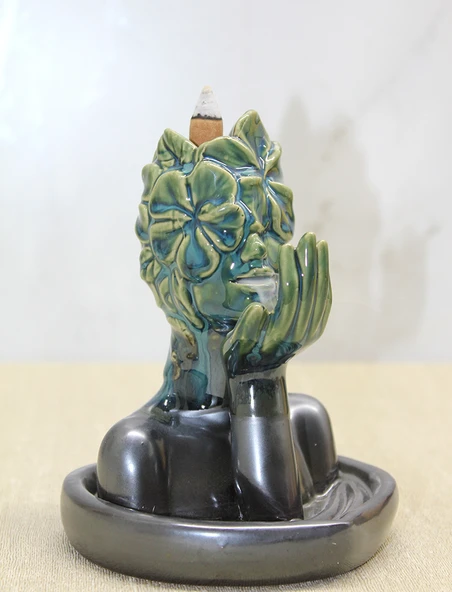 Doğanın Yüzü Geri Akış Tütsülük (Seramik) ürün görseli 1