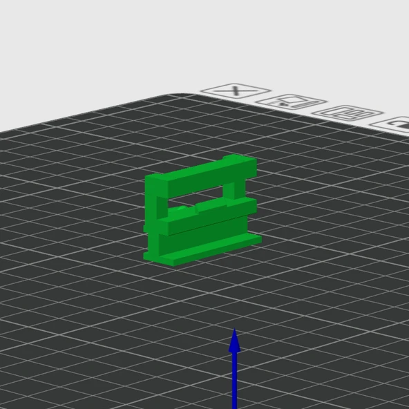 BMW E36 E46 E90 E91 Yan Etek Klipsi - 7077623 - Resim 4