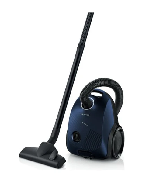 Profilo PSU5LU1 600 W Toz Torbalı Elektrikli Süpürge Lavanta - Siyah ürün görseli 1