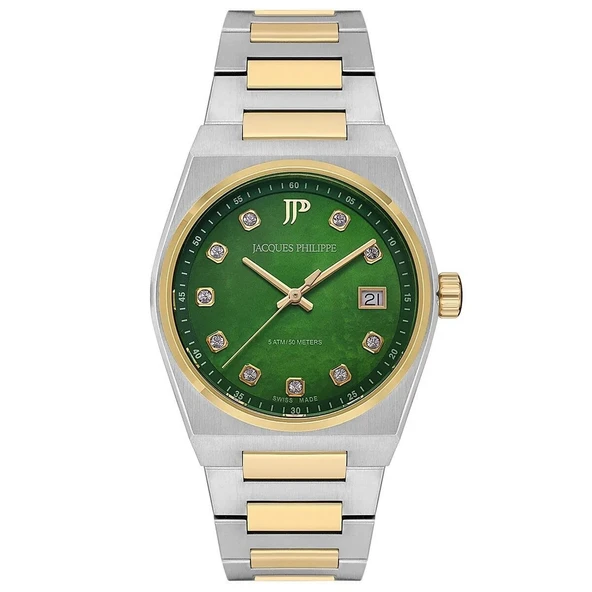 Jacques Philippe JPQLS527398S Kadın Kol Saati - Resim 4