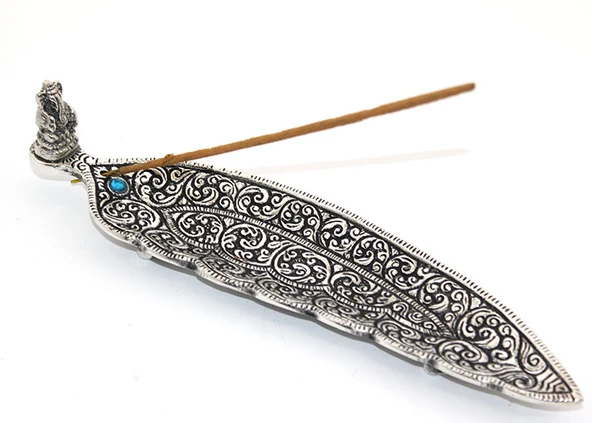 Metal Kayık Tütsülük - Model 4 ürün görseli 1