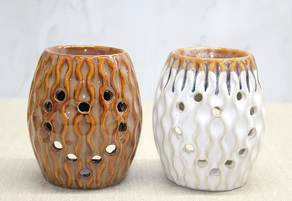 Seramik Buhurdanlık Model-2 (1 Adet) ürün görseli 1