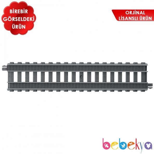 Orjinal Thomas & Friends Ek Ray Seti DÜZ RAY Thomas Trenler İçin Ek Yol Seti DÜZ RAY - 2