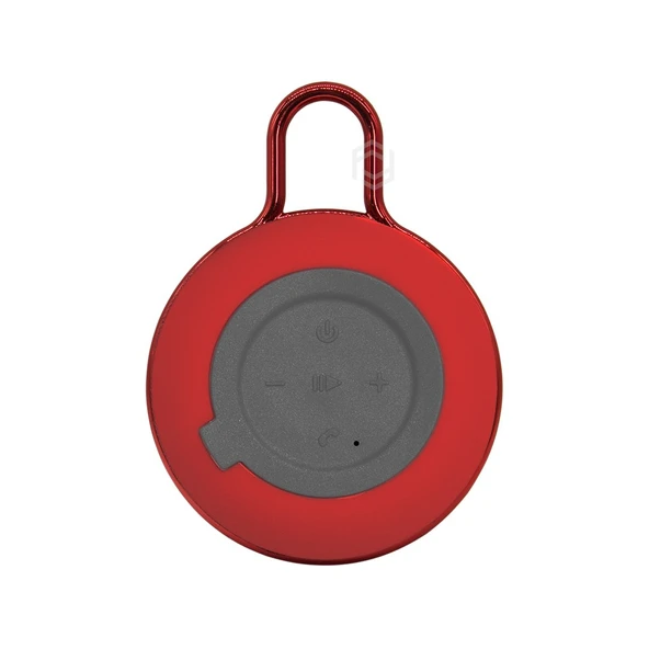 FRISBY FS-186BT-R TAŞINABILIR KABLOSUZ HOPARLOR - Resim 3