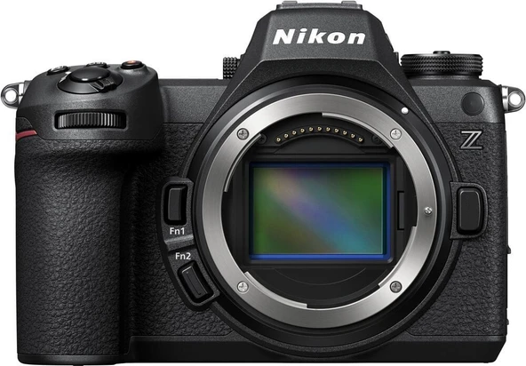 Nikon Z6 III Body / İthalatçı Garantili ürün görseli 1