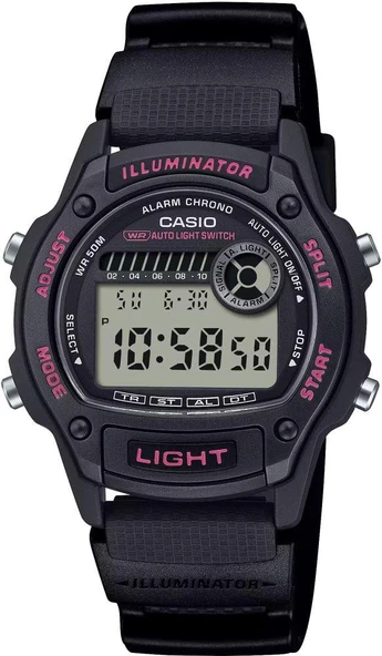 Casio W-220H-1A2VDF Kol Saati ürün görseli 1