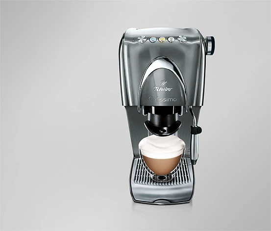 Tchibo Cafissimo Classic Espresso Makinesi (KUTU HASARLI ) - Resim 2