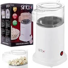 Sinbo SPM-5402 Mısır Patlatma Makinesi - Resim 2