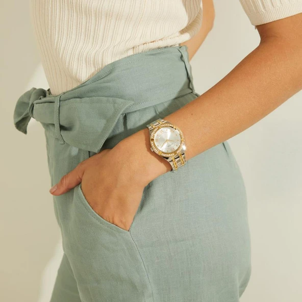 Guess GUGW0033L4 Kadın Kol Saati - Resim 5