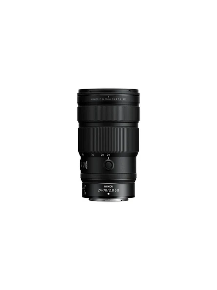 Nikon Z 24-70mm F/2.8 S II Lens / İthalatçı Garantili ürün görseli 1