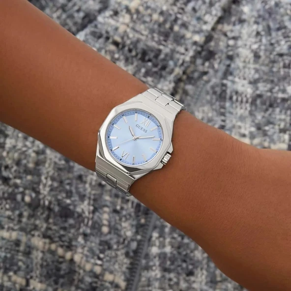 Guess GUGW0873L1 Kadın Kol Saati - Resim 4