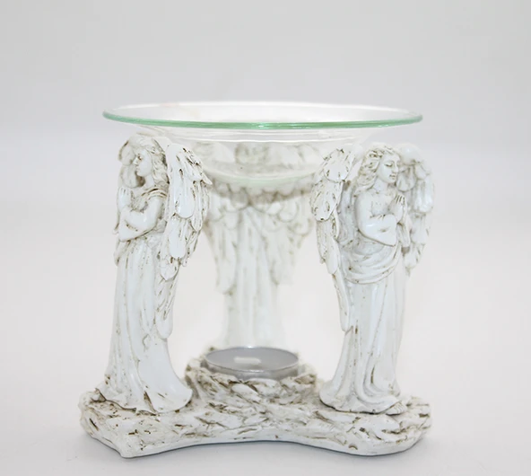 Melekli Buhurdanlık Model-4 (Polyester) ürün görseli 1