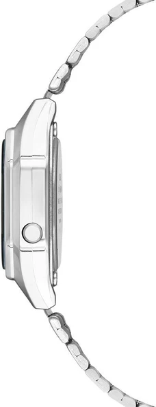 Casio LA680WA-1DF Kadın Kol Saati - Resim 2