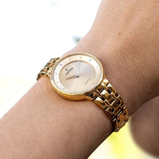 FESTINA F20601/2 MADEMOISELLE KADIN KOL SAATİ - Resim 3