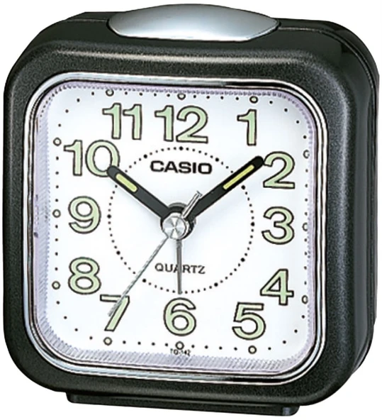 Casio TQ-142-1DF Masa Saati ürün görseli 1