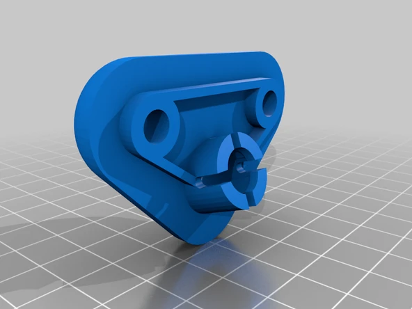 Subaru Forester Güneşlik Ayak Aparat- 2522820 ürün görseli 1