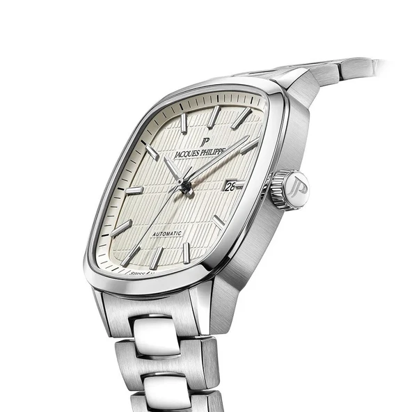 Jacques Philippe JPAGS631326SL Erkek Kol Saati - Resim 3