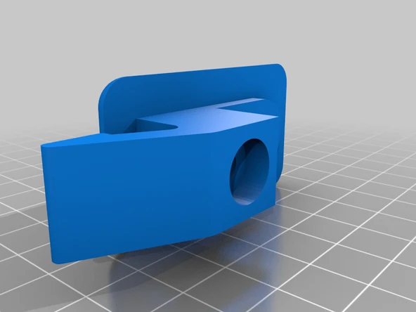 Fiat Panda 169 Güneşlik Ayak Aparatları 1 er Adet- 2336421 ürün görseli 1