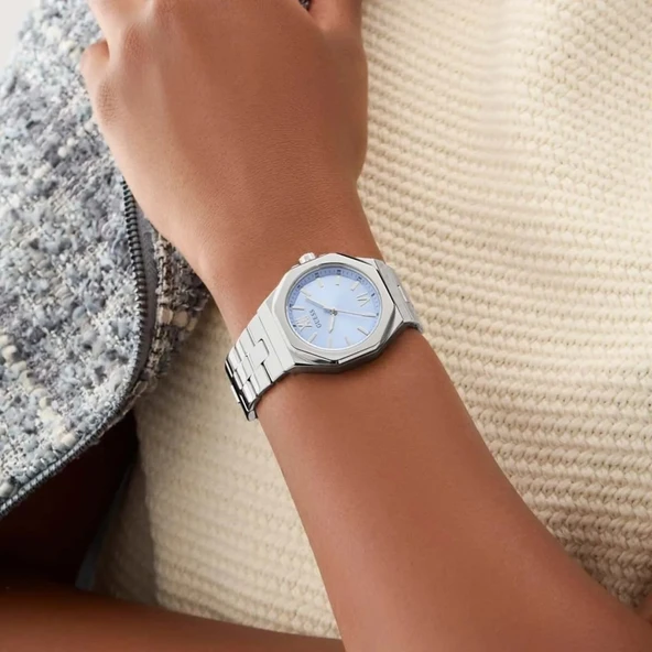 Guess GUGW0873L1 Kadın Kol Saati - Resim 5