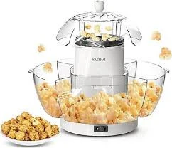 Yasomi Crispo Mısır Patlatma Makinesi ürün görseli 1