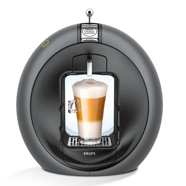 DeLonghi Dolce Gusto Circolo EDG 605 Kahve Makinesi (KUTU HASARLI) ürün görseli 1