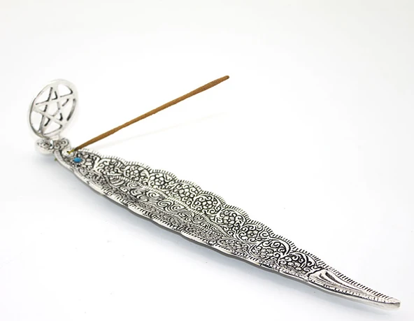 Metal Kayık Tütsülük - Model 5 ürün görseli 1