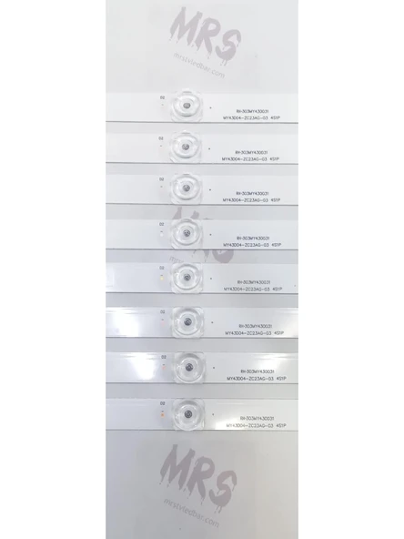 SUNNY SN043LD17AT013-S2F, SUNNY SN42DAS056/1032-B, MY43D04-ZC23AG-03, HV430FHB-N10, 303MY430031 - Resim 2