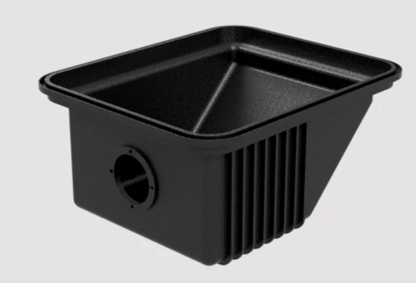 Üst Hava Filtresi Kapağı (Chevrolet) - 3799937 - Resim 2