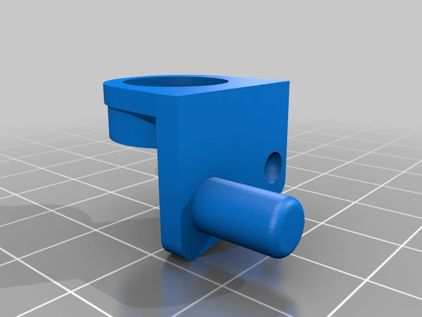 Toyota 2003-2008 orta konsol menteşesi 58907-02020 - 3615560 - Resim 2