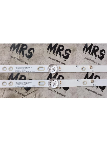 ONVO OV32102, 06-2-32F1D-2X6-EMC-598X12, -2W-0D35-V1.3-220211, LED BAR - Resim 2