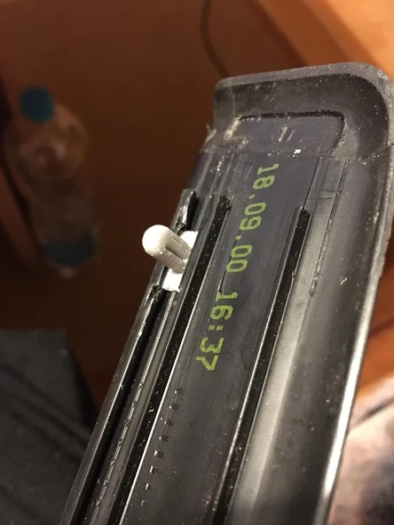 5 adet BMW E46 için Kapı Eşiği Klipsi - 3315062 ürün görseli 1