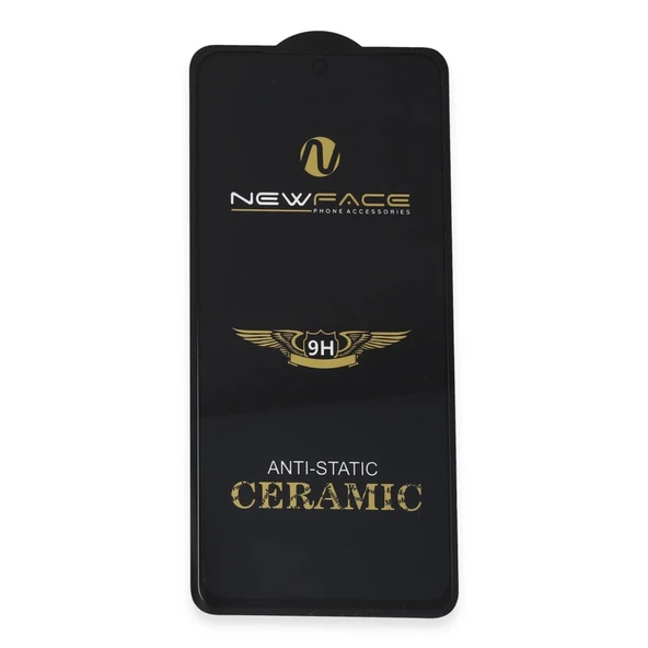 Samsung Galaxy A06 3d Antistatik Seramik Nano Ekran Koruyucu - Resim 4