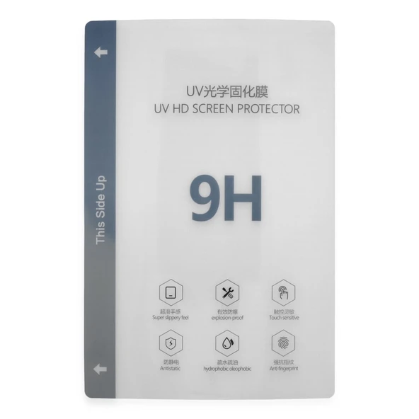 Optics Makine 9h Seramik Nano Ekran Koruyucu 10lu Paket ürün görseli 1