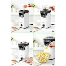 Kiwi KPM-7412 Mısır Patlatma Makinesi - Resim 4