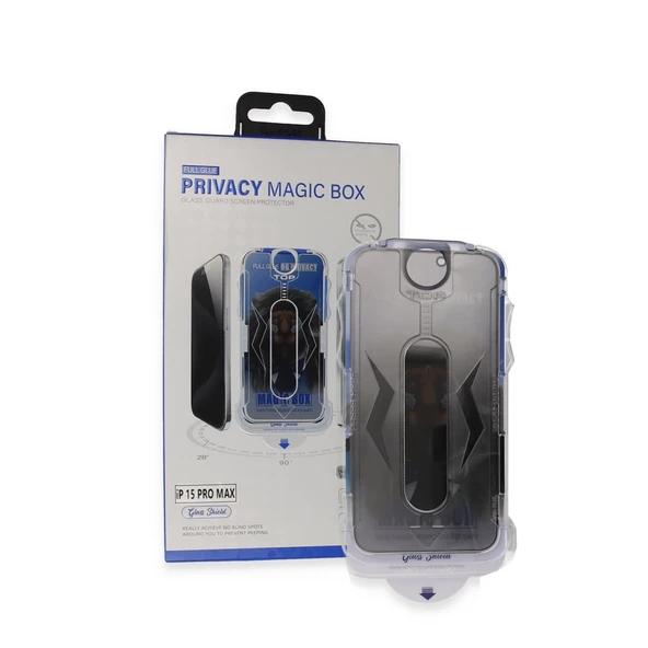 Samsung Galaxy S24 Plus Vanessa Magic Hayalet Cam ürün görseli 1