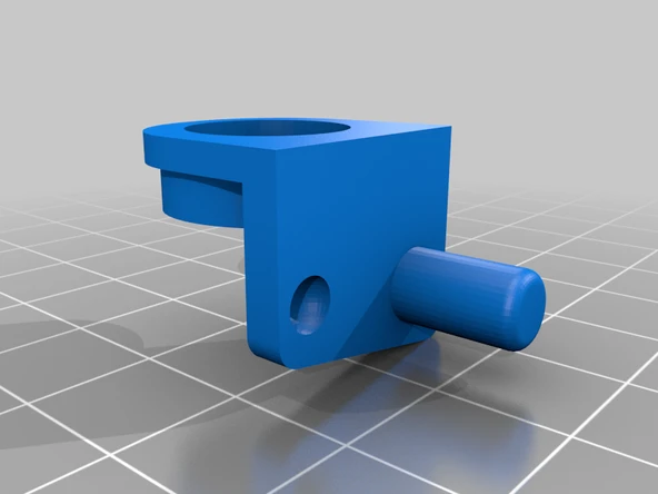 Toyota 2003-2008 orta konsol menteşesi 58907-02020 - 3615560 ürün görseli 1