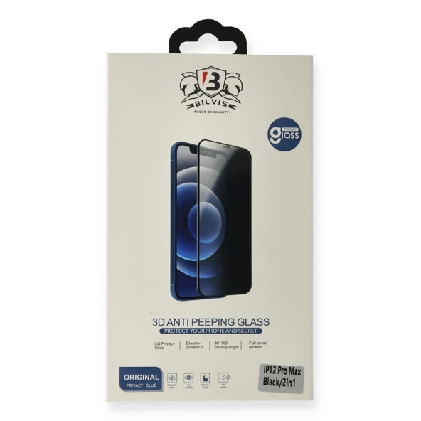 Samsung Galaxy S24 Bilvis Hayalet Cam Ekran Koruyucu - Resim 2